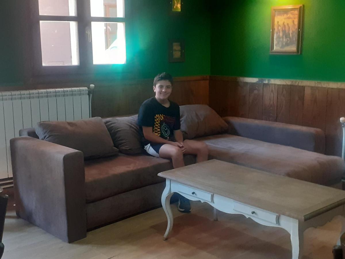 فندق H Ribera إل بونت دي سويرت المظهر الخارجي الصورة